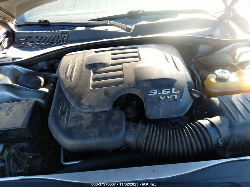 2013 Dodge Charger Se VIN: 2C3CDXBG4DH665137 Lot: 37976637