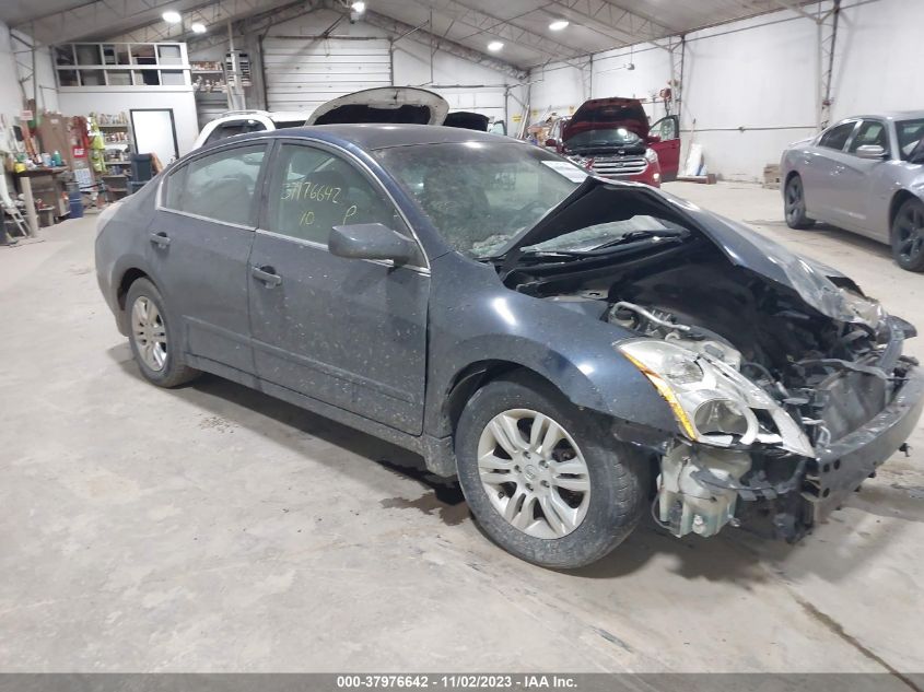 2010 Nissan Altima 2.5 S VIN: 1N4AL2AP1AN566892 Lot: 37976642