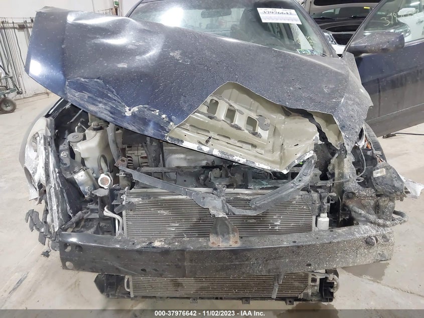 2010 Nissan Altima 2.5 S VIN: 1N4AL2AP1AN566892 Lot: 37976642