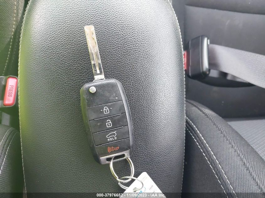 2018 Kia Soul + VIN: KNDJP3A52J7583689 Lot: 37976652