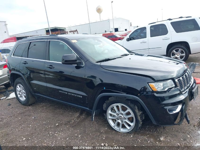 2018 Jeep Grand Cherokee Laredo E 4X2 VIN: 1C4RJEAG4JC429493 Lot: 37976661