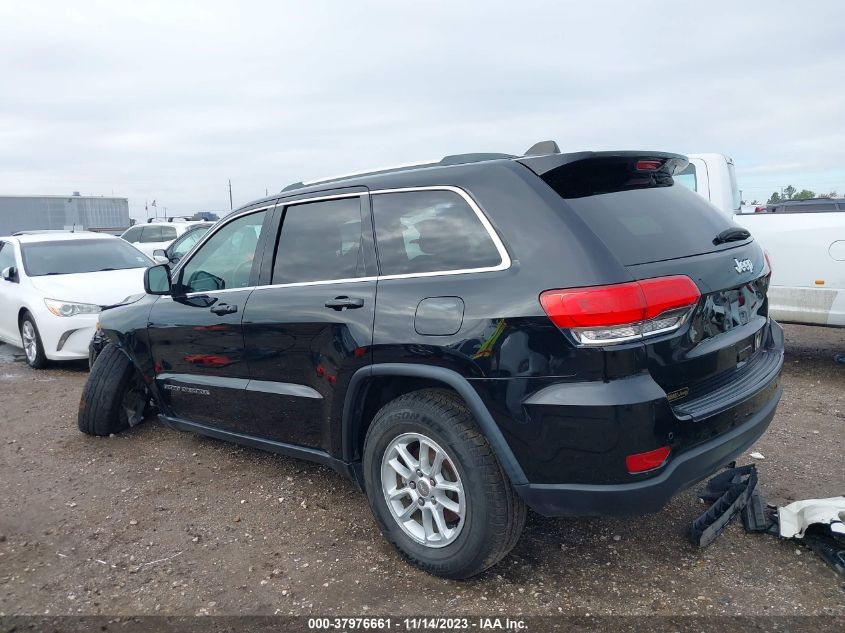 2018 Jeep Grand Cherokee Laredo E 4X2 VIN: 1C4RJEAG4JC429493 Lot: 37976661