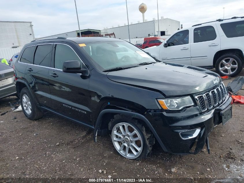 2018 Jeep Grand Cherokee Laredo E 4X2 VIN: 1C4RJEAG4JC429493 Lot: 37976661