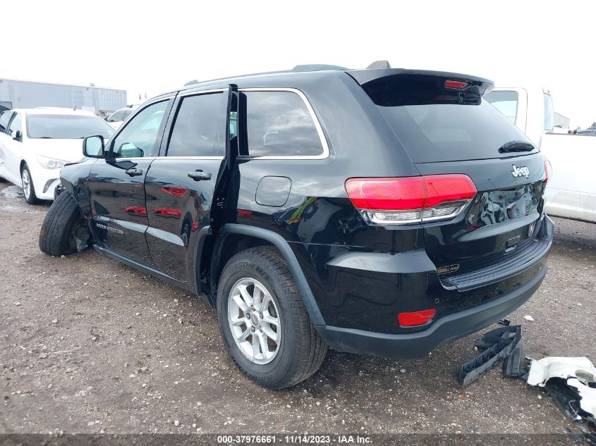 2018 Jeep Grand Cherokee Laredo E 4X2 VIN: 1C4RJEAG4JC429493 Lot: 37976661