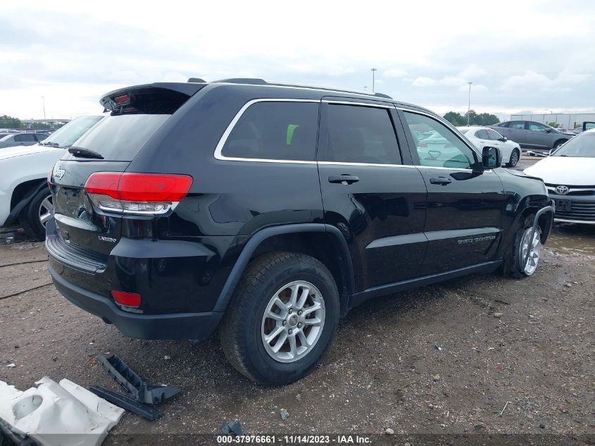 2018 Jeep Grand Cherokee Laredo E 4X2 VIN: 1C4RJEAG4JC429493 Lot: 37976661