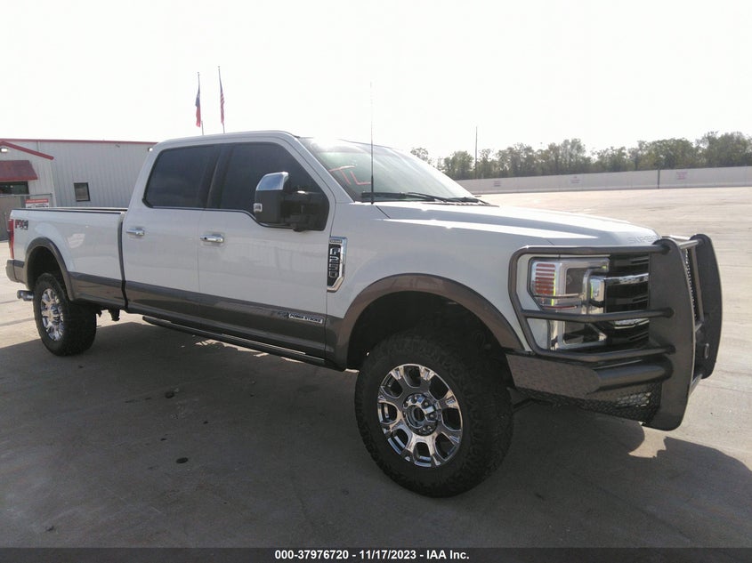 2022 FORD F250  (VIN: 1FT8W2BTONEF79621)