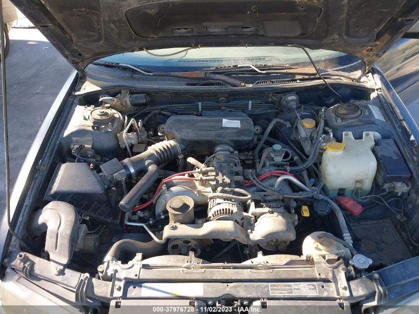 1998 Subaru Legacy Outback VIN: 4S3BG6850W7600752 Lot: 37976728