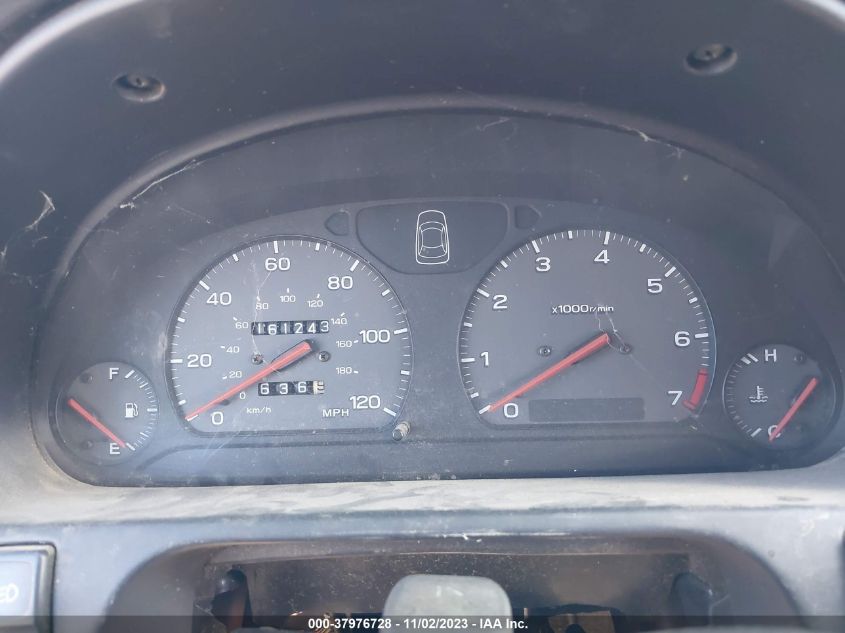 1998 Subaru Legacy Outback VIN: 4S3BG6850W7600752 Lot: 37976728