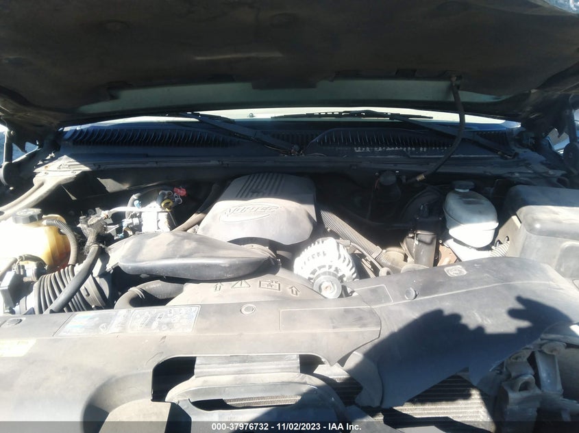 2003 Chevrolet Silverado 1500 Ls VIN: 2GCEC19V831348526 Lot: 37976732