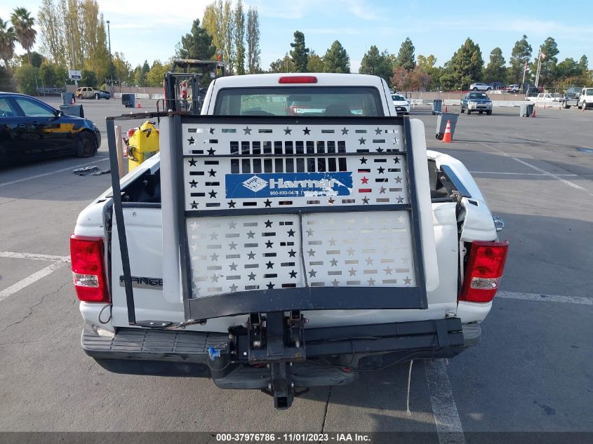 2006 Ford Ranger Sport/Stx/Xlt VIN: 1FTZR44U16PA30478 Lot: 37976786