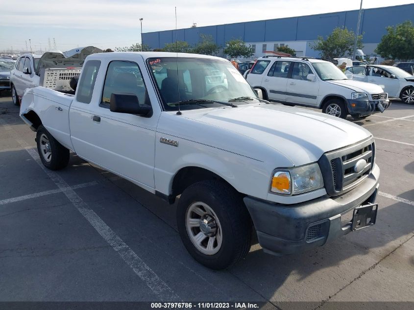 2006 Ford Ranger Sport/Stx/Xlt VIN: 1FTZR44U16PA30478 Lot: 37976786