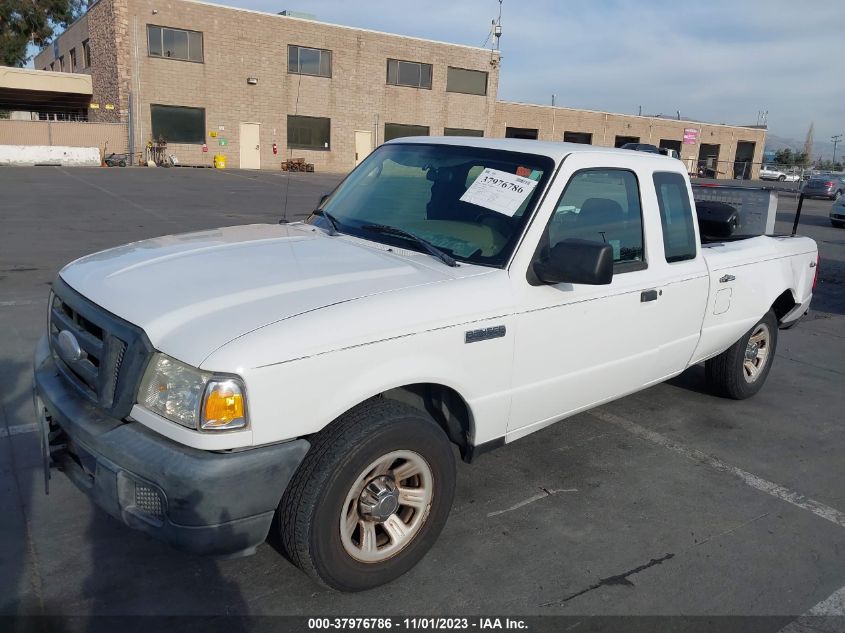 2006 Ford Ranger Sport/Stx/Xlt VIN: 1FTZR44U16PA30478 Lot: 37976786