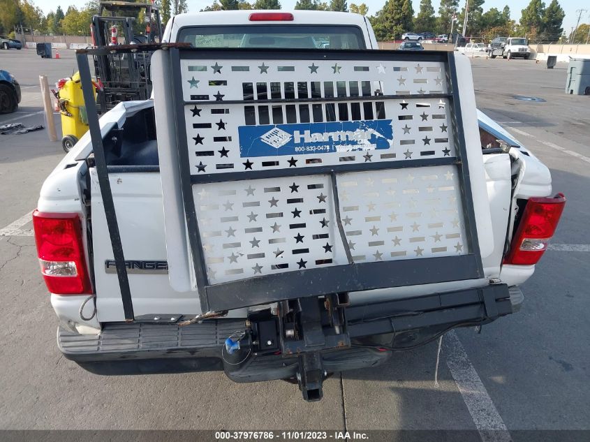 2006 Ford Ranger Sport/Stx/Xlt VIN: 1FTZR44U16PA30478 Lot: 37976786