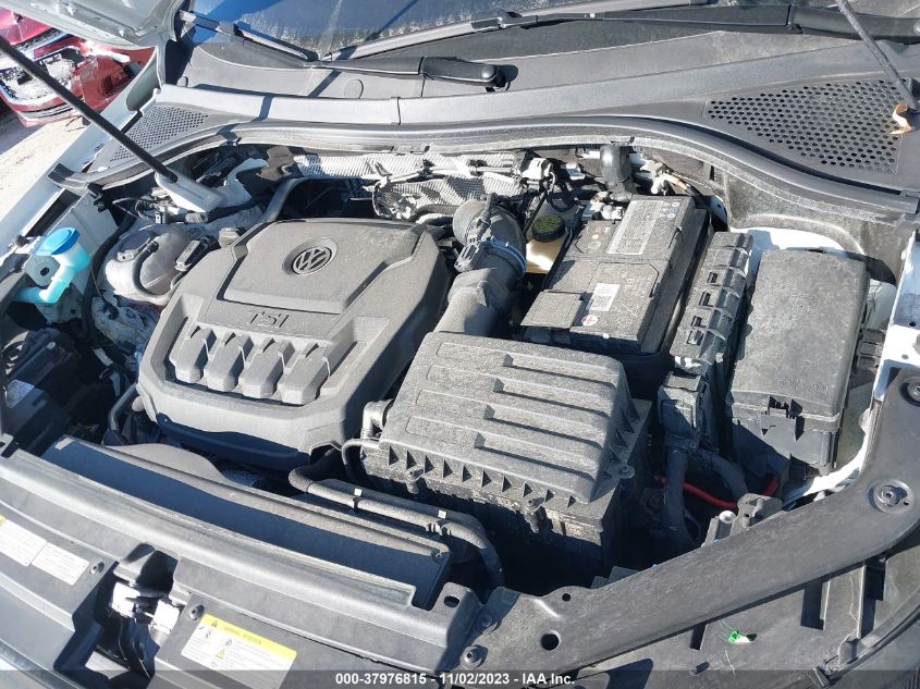 2022 Volkswagen Tiguan 2.0T Se VIN: 3VV2B7AX5NM157679 Lot: 37976815