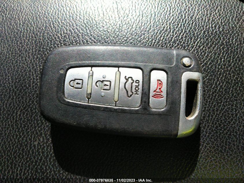 2011 Kia Optima Ex VIN: KNAGN4A71B5170017 Lot: 37976835