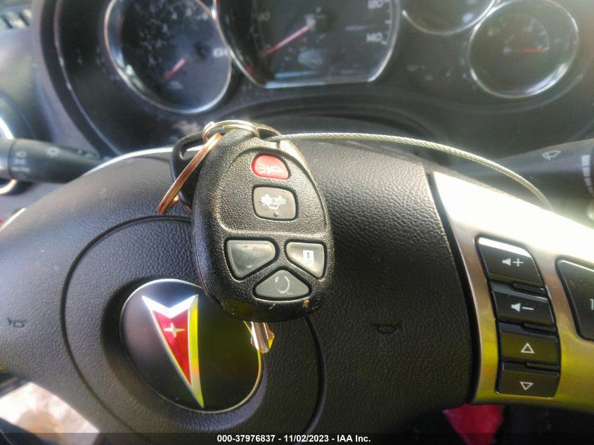 2009 Pontiac G6 Gt W/1Sa *Ltd Avail* VIN: 1G2ZH57N894150981 Lot: 37976837