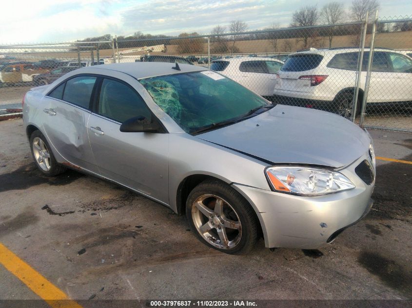 2009 Pontiac G6 Gt W/1Sa *Ltd Avail* VIN: 1G2ZH57N894150981 Lot: 37976837