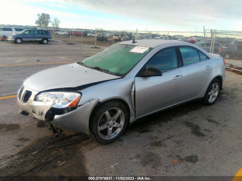 2009 Pontiac G6 Gt W/1Sa *Ltd Avail* VIN: 1G2ZH57N894150981 Lot: 37976837