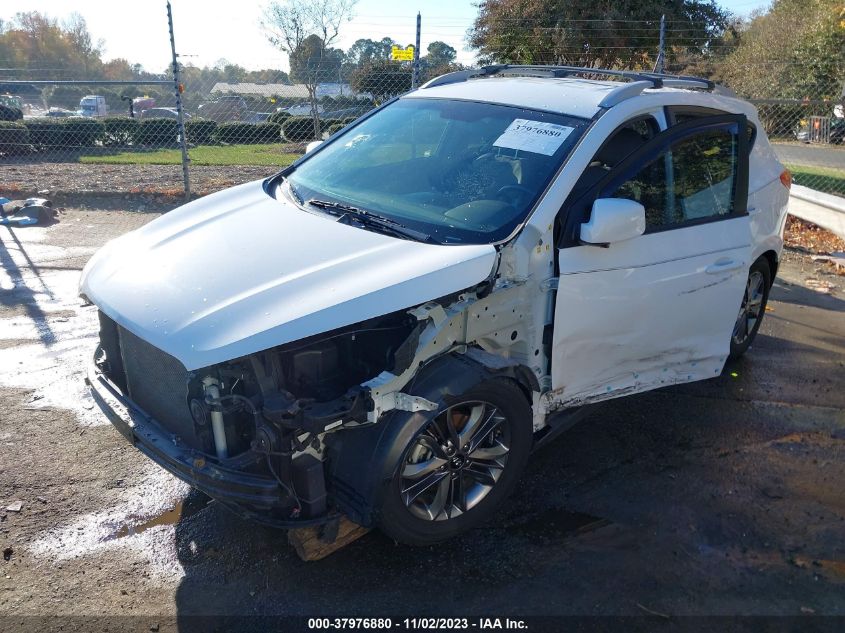 2014 Hyundai Tucson Se VIN: KM8JU3AG6EU926839 Lot: 37976880