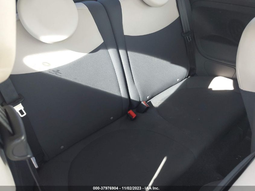 2013 Fiat 500C Pop VIN: 3C3CFFDR1DT688837 Lot: 37976904