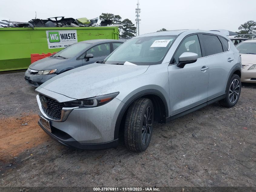 2023 Mazda Cx-5 VIN: JM3KFBDM6PO135808 Lot: 37976911