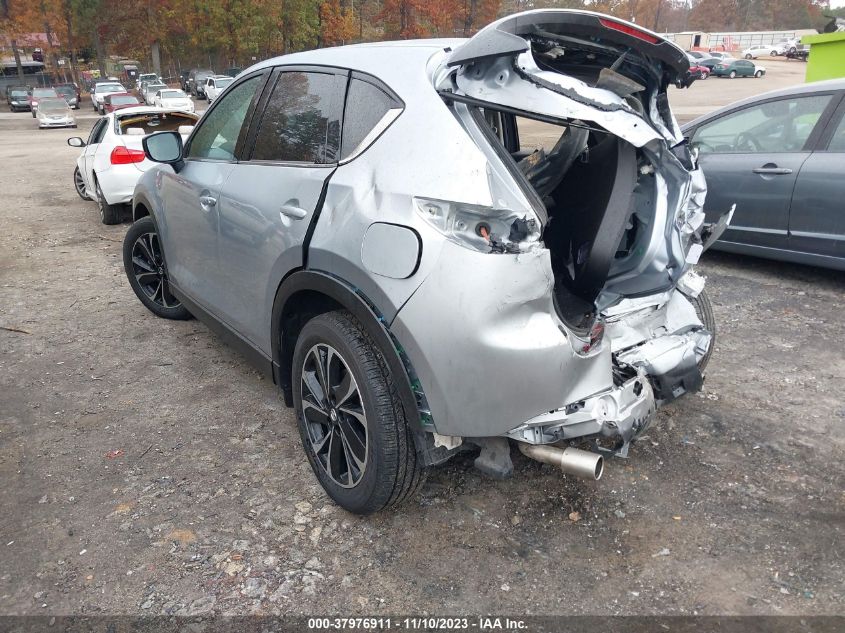 2023 Mazda Cx-5 VIN: JM3KFBDM6PO135808 Lot: 37976911