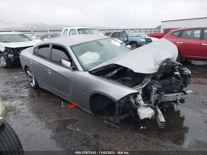 2016 Dodge Charger R/T VIN: 2C3CDXCTXGH204265 Lot: 37977012