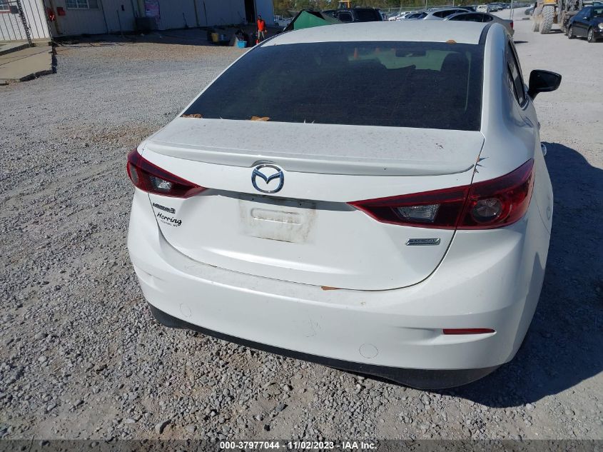 2018 Mazda Mazda3 Touring VIN: 3MZBN1V3XJM184135 Lot: 37977044