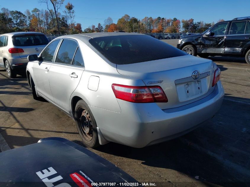 2008 Toyota Camry Le VIN: JTNBE46K683148458 Lot: 37977087