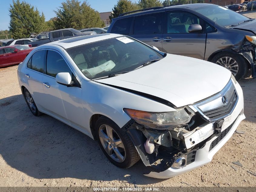 JH4CU2F47CC027625 2012 Acura Tsx 2.4