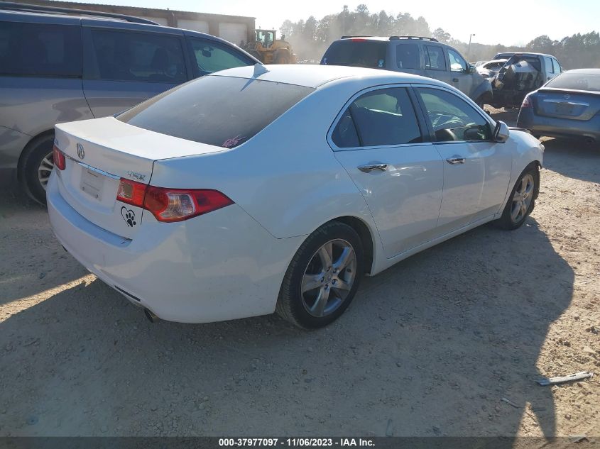 JH4CU2F47CC027625 2012 Acura Tsx 2.4