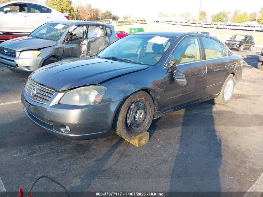 2005 Nissan Altima 2.5 S VIN: 1N4AL11D55C355888 Lot: 37977117