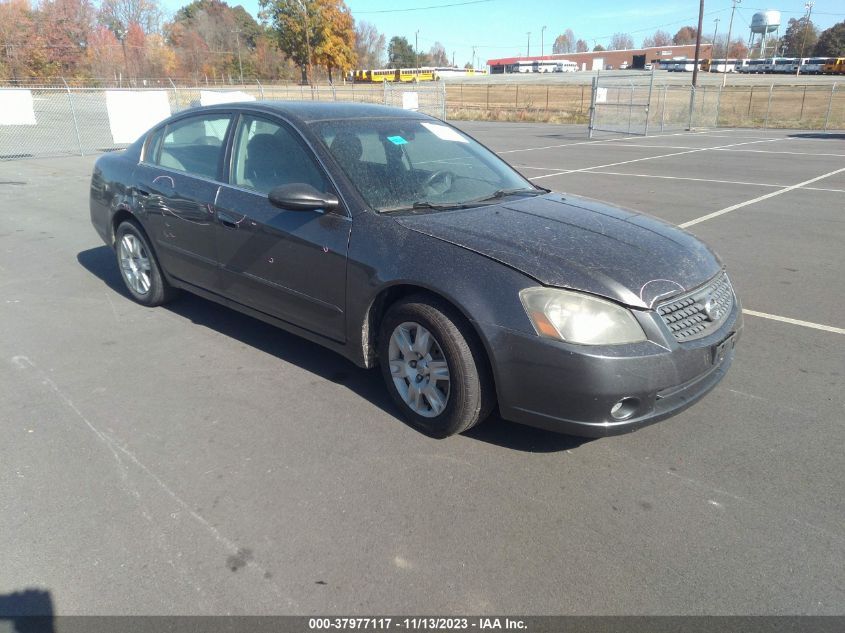 2005 Nissan Altima 2.5 S VIN: 1N4AL11D55C355888 Lot: 37977117