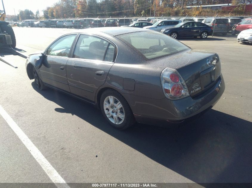 2005 Nissan Altima 2.5 S VIN: 1N4AL11D55C355888 Lot: 37977117