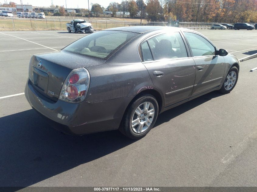 2005 Nissan Altima 2.5 S VIN: 1N4AL11D55C355888 Lot: 37977117