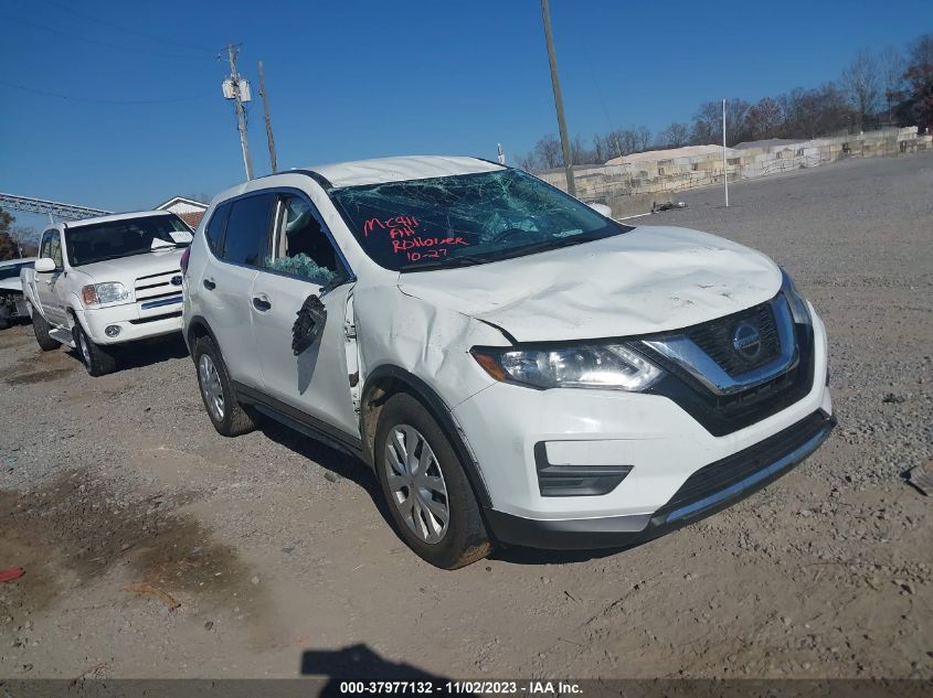 2019 Nissan Rogue S VIN: 5N1AT2MV3KC842857 Lot: 37977132