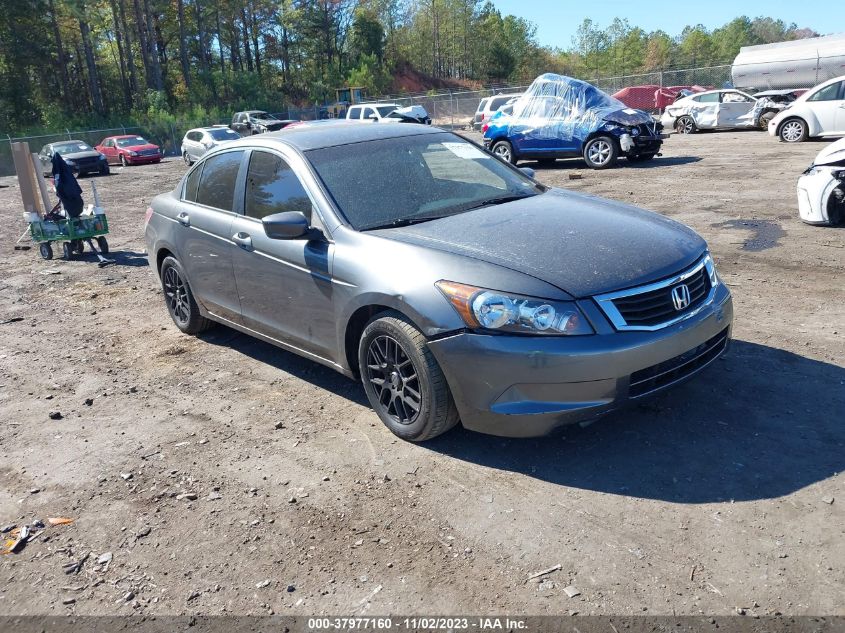 2009 Honda Accord Sdn Lx VIN: 1HGCP26359A019898 Lot: 37977160