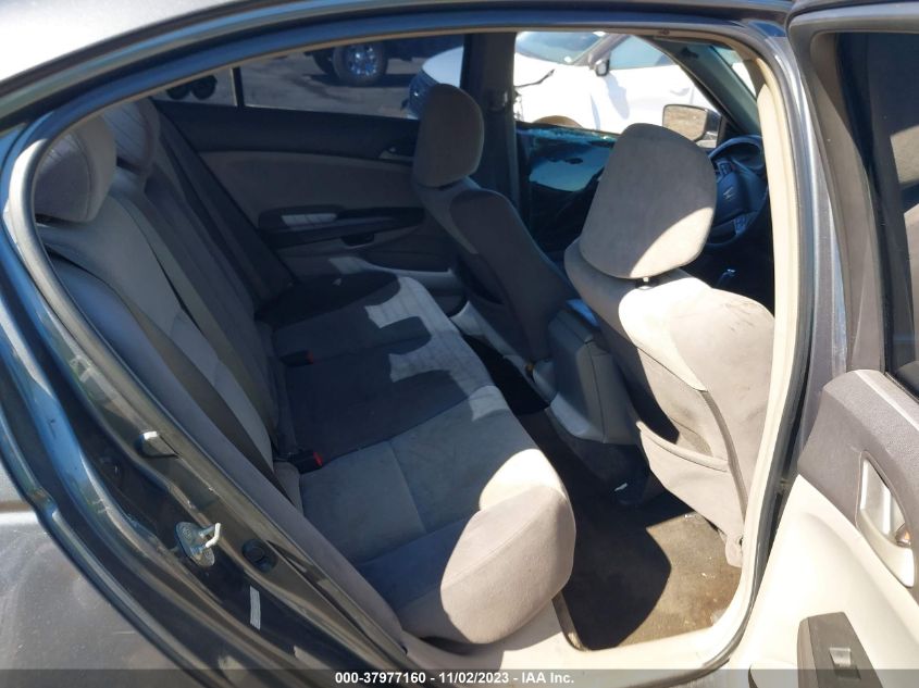 2009 Honda Accord Sdn Lx VIN: 1HGCP26359A019898 Lot: 37977160