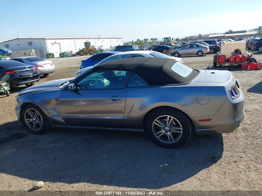 2013 Ford Mustang V6 Premium VIN: 2T3BF4DV4CW263595 Lot: 37977183