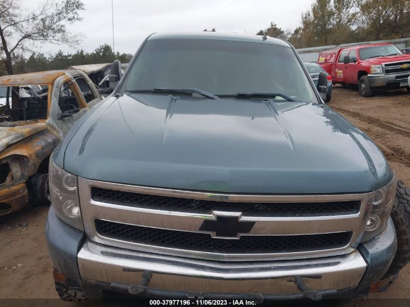 2008 Chevrolet Silverado 1500 Lt1 VIN: 3GCEK13308G300222 Lot: 37977196