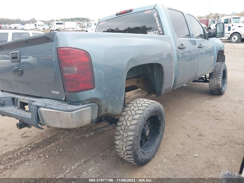 2008 Chevrolet Silverado 1500 Lt1 VIN: 3GCEK13308G300222 Lot: 37977196