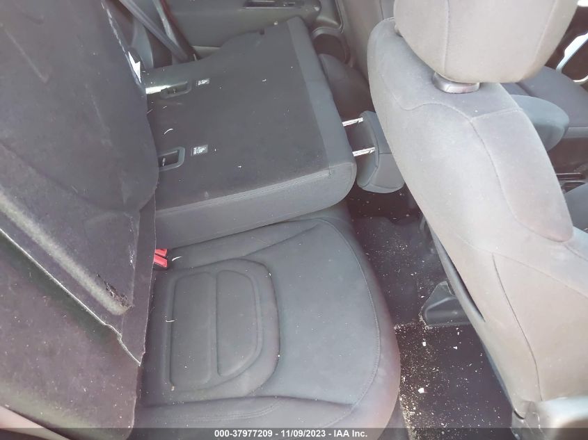 2021 Jeep Renegade Latitude VIN: ZACNJCBB7MPM24209 Lot: 37977209