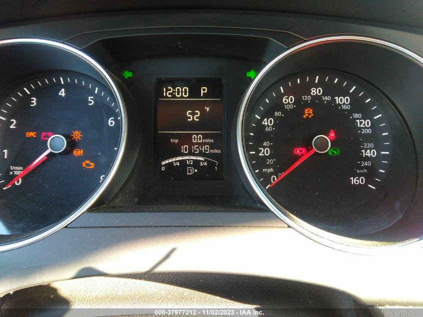 2016 Volkswagen Jetta 1.4T Se VIN: 3VWD67AJ3GM267928 Lot: 37977212