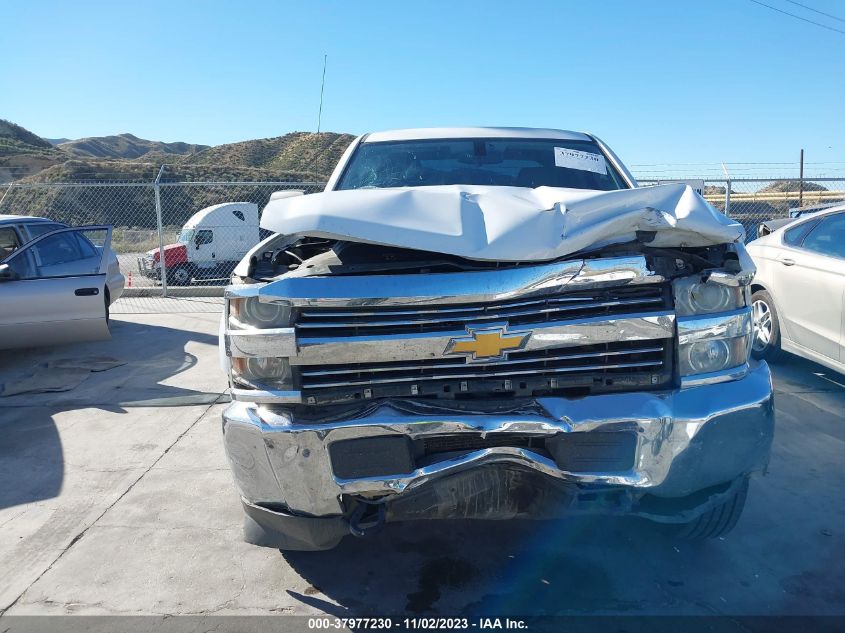 2015 Chevrolet Silverado 2500Hd Wt VIN: 1GB2KUEG2FZ540328 Lot: 37977230