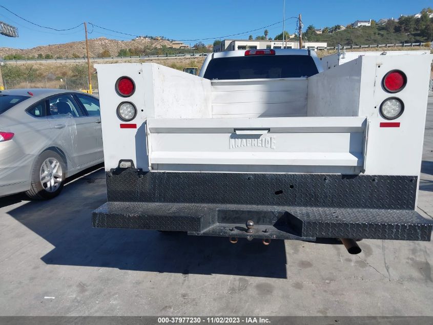 2015 Chevrolet Silverado 2500Hd Wt VIN: 1GB2KUEG2FZ540328 Lot: 37977230