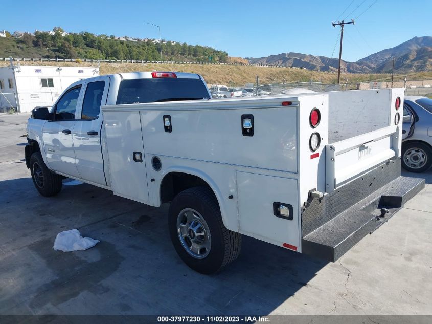 2015 Chevrolet Silverado 2500Hd Wt VIN: 1GB2KUEG2FZ540328 Lot: 37977230