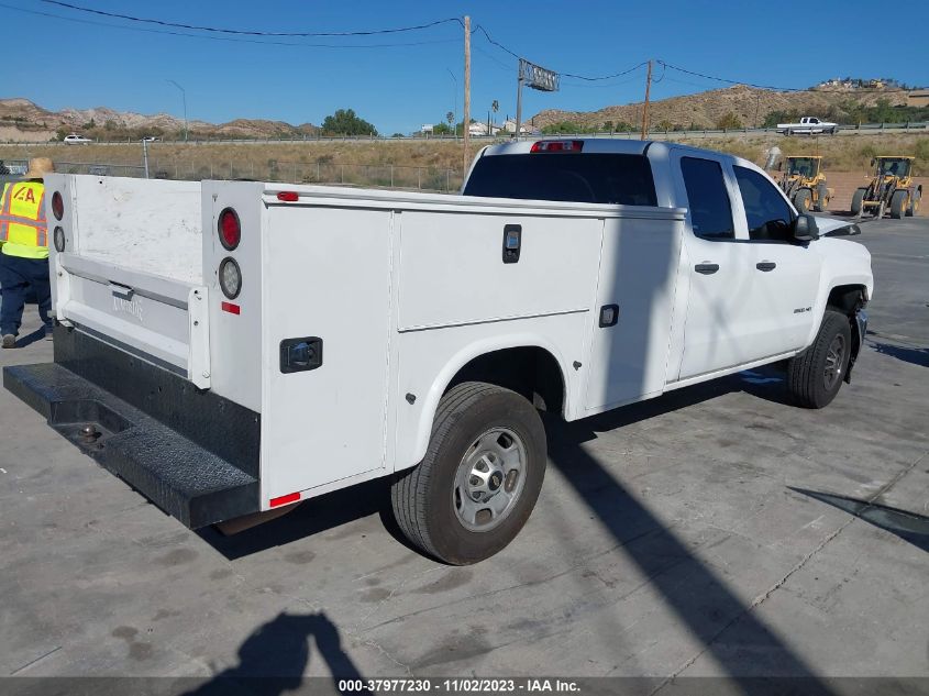 2015 Chevrolet Silverado 2500Hd Wt VIN: 1GB2KUEG2FZ540328 Lot: 37977230