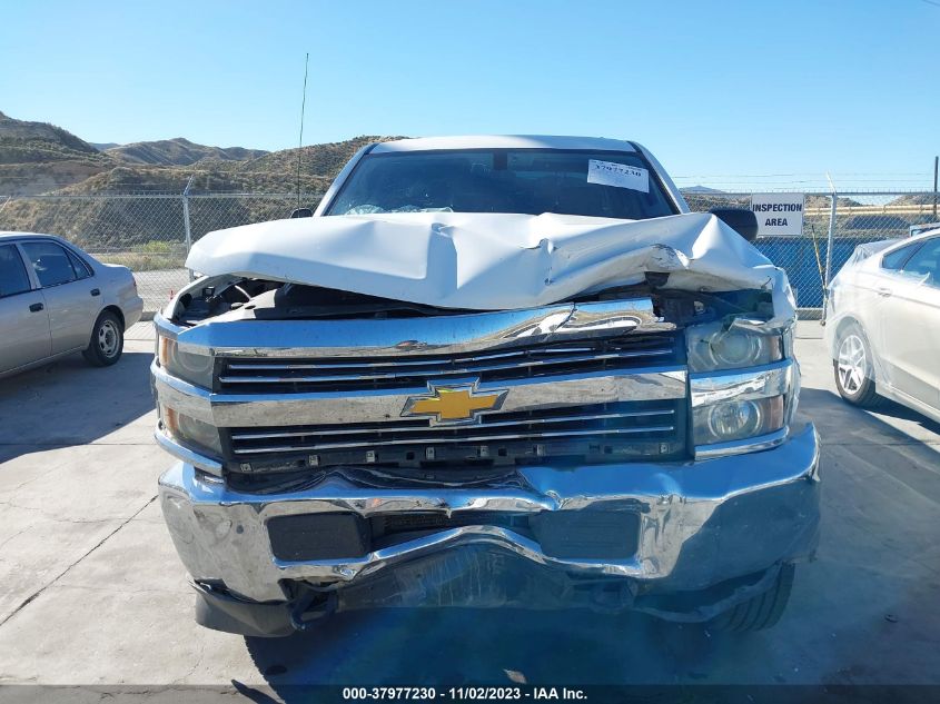 2015 Chevrolet Silverado 2500Hd Wt VIN: 1GB2KUEG2FZ540328 Lot: 37977230