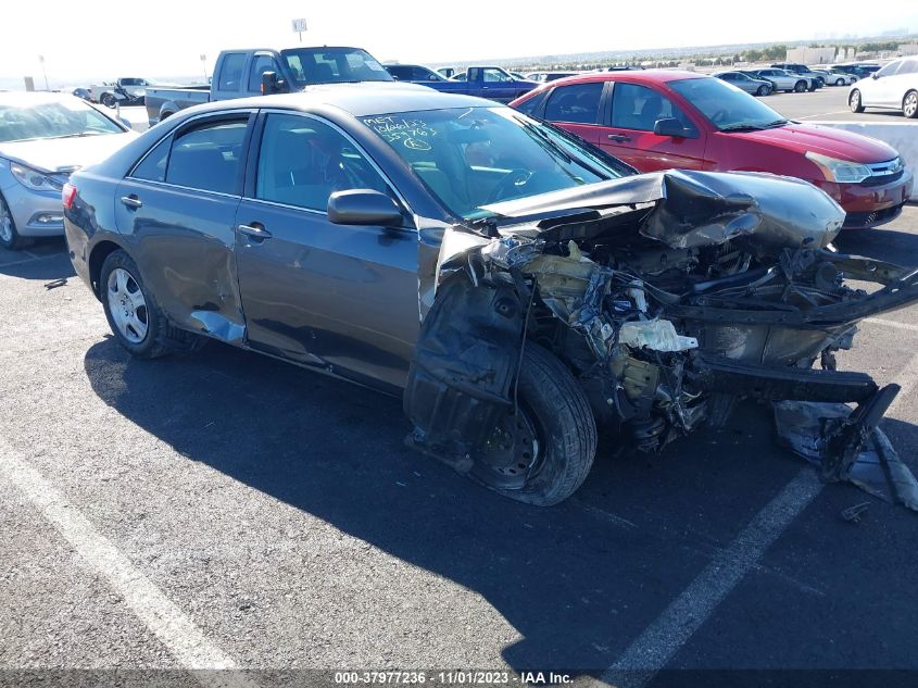 2009 Toyota Camry Le VIN: 4T4BE46K59R112181 Lot: 37977236