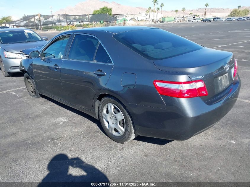 2009 Toyota Camry Le VIN: 4T4BE46K59R112181 Lot: 37977236